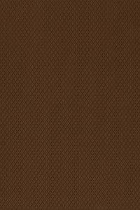 Carreau Matelasse Mocha 3303091 by Schumacher Fabric