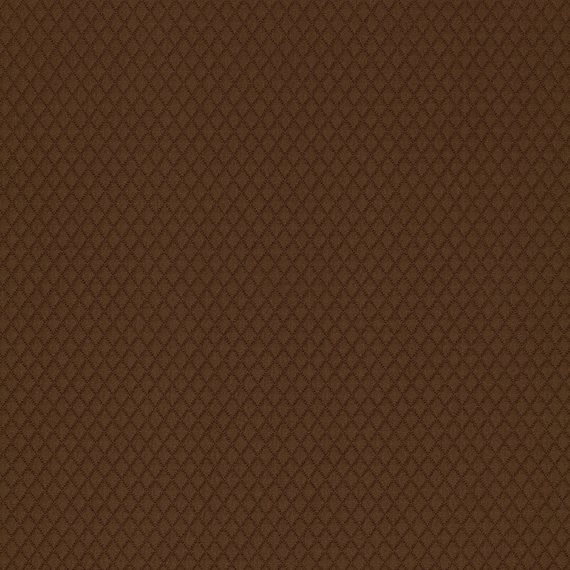Carreau Matelasse Mocha 3303091 by Schumacher Fabric Schumacher Fabric Carreau Matelasse Mocha 3303091Fabric COTTON 100% ITALY </p><p>Repeat: H: HORZ. 3/8" (1CM) , V: VERT. 1/2" (1CM) 54 - Fabric Carolina -