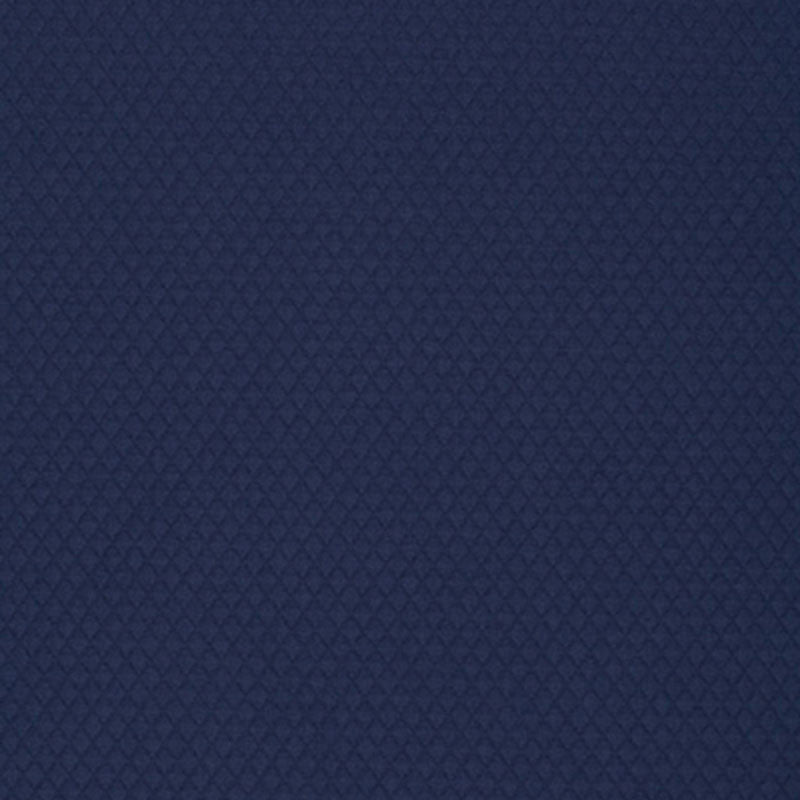 Carreau Matelasse Indigo 3303124 by Schumacher Fabric OPULENT TEXTURES See Sample ITALY NOT APPLICABLE </p><p>Repeat: Horizontal: 3/8" (1CM) and Vertical: 1/2" (1CM) 54" WIDE (137CM) - Fabric Carolina -