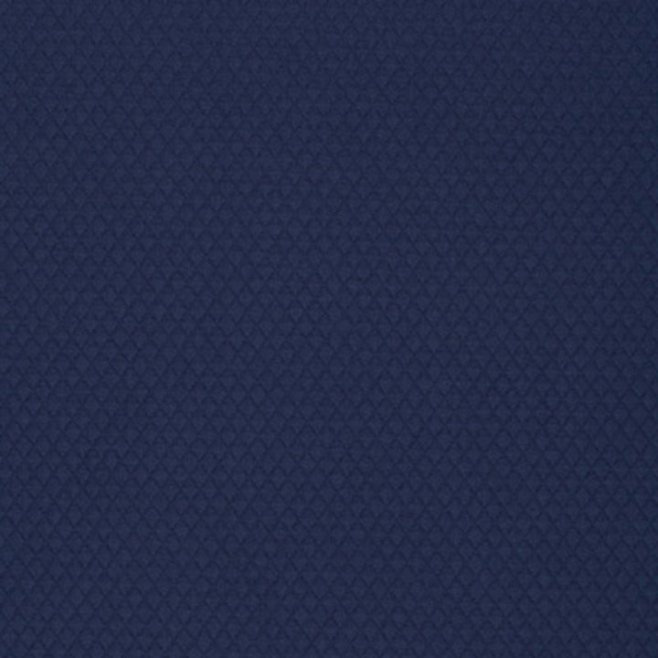 Carreau Matelasse Indigo 3303124 by Schumacher Fabric OPULENT TEXTURES See Sample ITALY NOT APPLICABLE </p><p>Repeat: Horizontal: 3/8" (1CM) and Vertical: 1/2" (1CM) 54" WIDE (137CM) - Fabric Carolina -