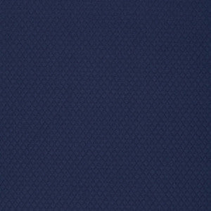 Carreau Matelasse Indigo 3303124 by Schumacher Fabric