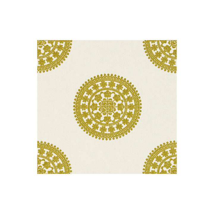 Hits The Spot Citron by Kravet Couture Fabric Kravet Couture Fabric Hits The Spot CitronFabric MODERN COLORS III SPUN VISCOSE - 86%;SPUN POLYESTER - 14% India </p><p>Repeat: H: 13, V: 12.5 51.5 - Fabric Carolina -
