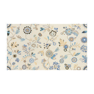 Fun In The Sun Blue Sky by Kravet Couture Fabric