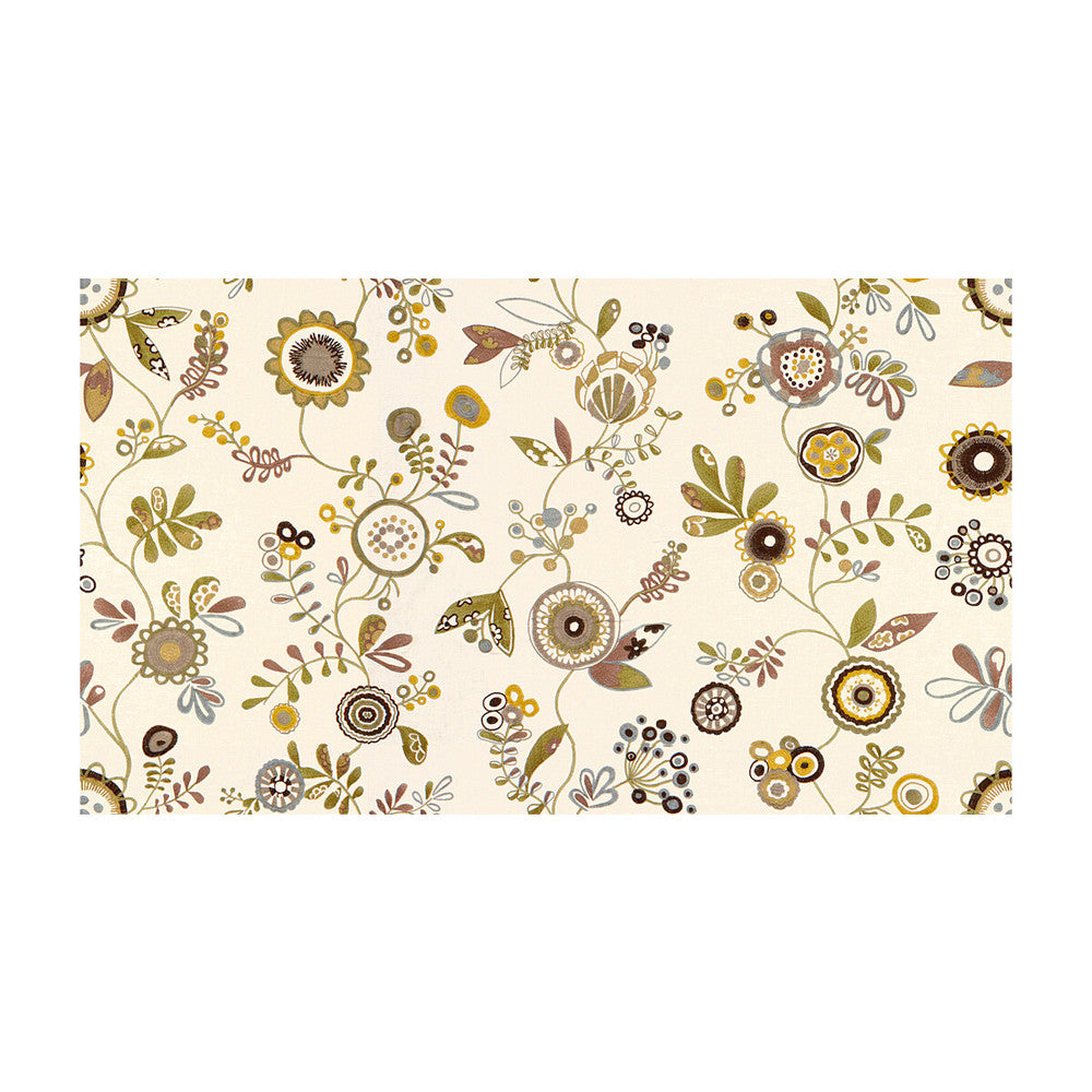 Fun In The Sun Grey Qunice by Kravet Couture Fabric MODERN COLORS III VISCOSE - 100% India - Horizontal: 53.5 and Vertical: 29.5 53.5 - Fabric Carolina -