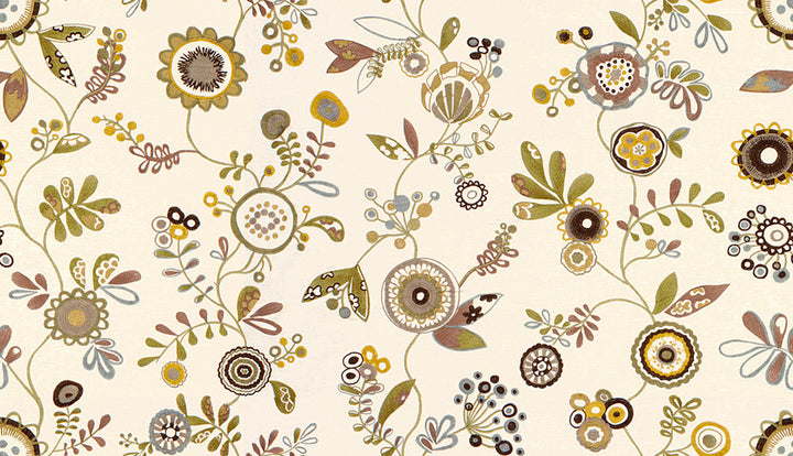 Fun In The Sun Grey Qunice by Kravet Couture Fabric