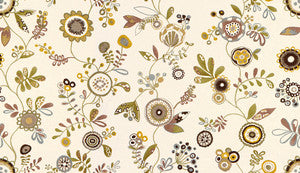 Fun In The Sun Grey Qunice by Kravet Couture Fabric