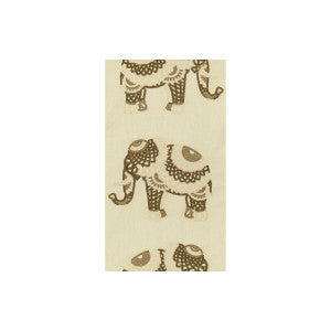 Elephant Stitch Natural Grey by Kravet Couture Fabric