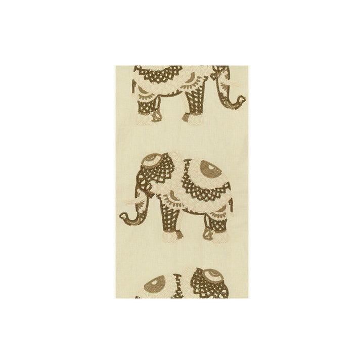 Elephant Stitch Natural Grey by Kravet Couture Fabric Kravet Couture Fabric Elephant Stitch Natural GreyFabric MODERN COLORS III COTTON - 86%;POLYESTER - 14% India </p><p>Repeat: H: 16.5, V: 30 49 - Fabric Carolina -