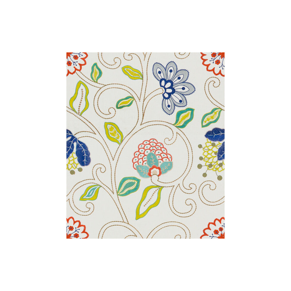 Naive Touch Multi by Kravet Couture Fabric MODERN COLORS III VISCOSE - 100% India Horizontal: 26.5 and Vertical: 31.5 52 - Fabric Carolina -