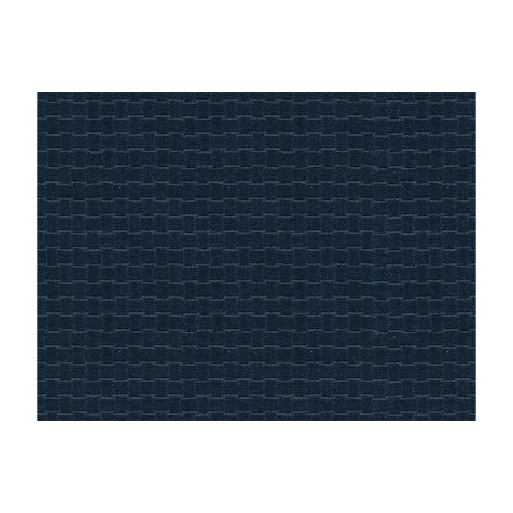 Madden Bluenote by Kravet Contract Designer Fabric POLYESTER - 100% China HEAVY Horizontal: 1 and Vertical: 1.5 55 - Swanky Fabrics -