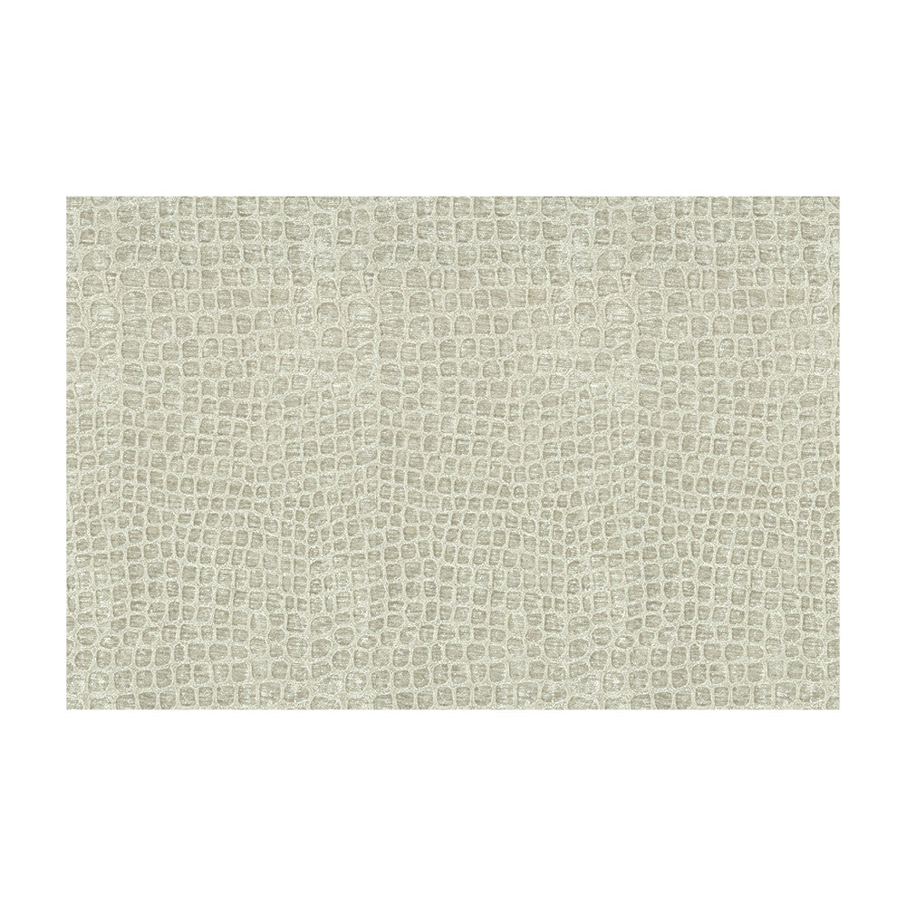 Finnian Silver Lining by Kravet Contract Fabric POLYESTER - 100% China HEAVY Horizontal: 6.75 and Vertical: 13.75 54 - Fabric Carolina -