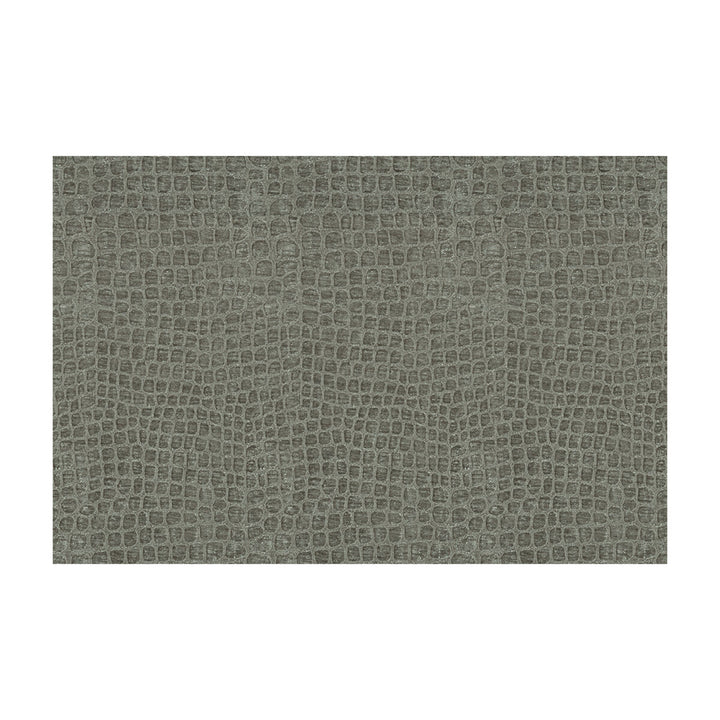 Finnian Graphite by Kravet Contract Fabric - POLYESTER - 100% China HEAVY Horizontal: 6.75 and Vertical: 13.75 54 - Fabric Carolina -