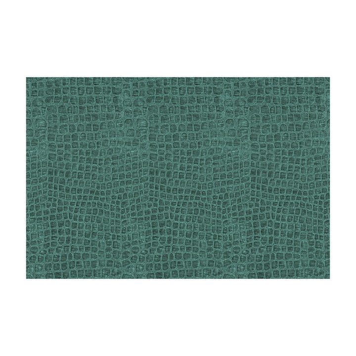 Finnian Mermaid by Kravet Contract Fabric POLYESTER - 100% China HEAVY Horizontal: 6.75 and Vertical: 13.75 54 - Fabric Carolina -