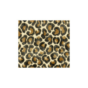 The Hunt Is On Anthracite by Kravet Couture Fabric