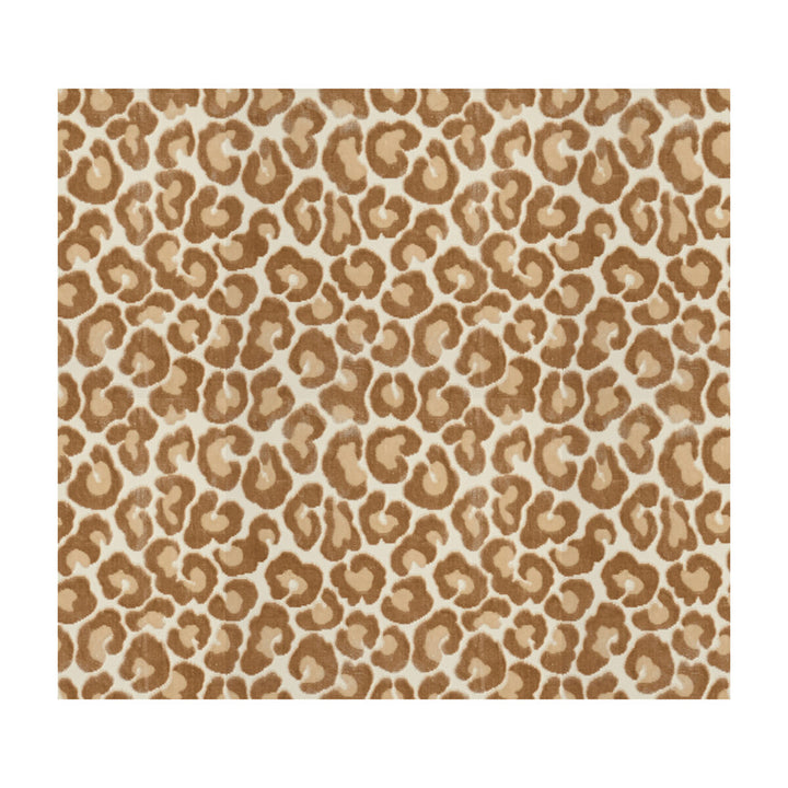 The Hunt Is On Vanilla Latte by Kravet Couture Fabric MODERN LUXE VISCOSE - 58%;COTTON - 42% India HEAVY Horizontal: 14 and Vertical: 12 54 - Fabric Carolina -