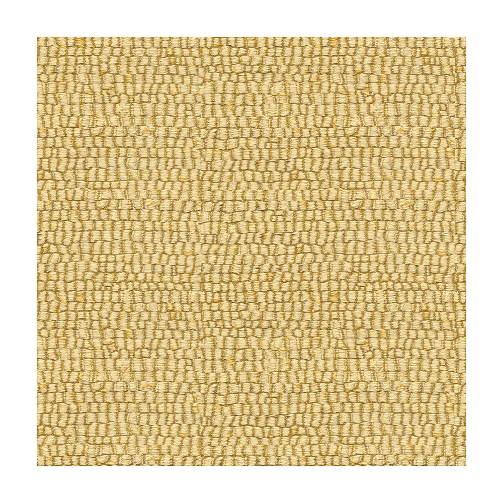 New Destination Champagne by Kravet Couture Fabric MODERN LUXE VISCOSE - 71%;POLYESTER - 19%;COTTON - 10% Netherlands HEAVY Horizontal: and Vertical: 54 - Fabric Carolina -