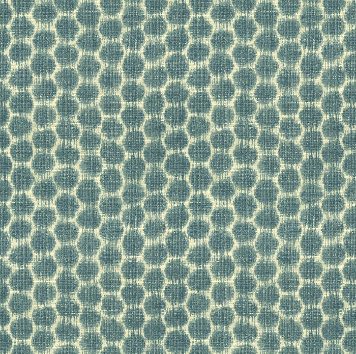 33132.5 by Kravet Design Designer Fabric Echo Heirloom India Cotton 42%, Polyester 38%, Rayon 20% China Heavy Horizontal: 7 inches and Vertical: 7 inches 56 inches - Swanky Fabrics -