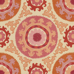 Samudra Fuschia by Kravet Design Fabric