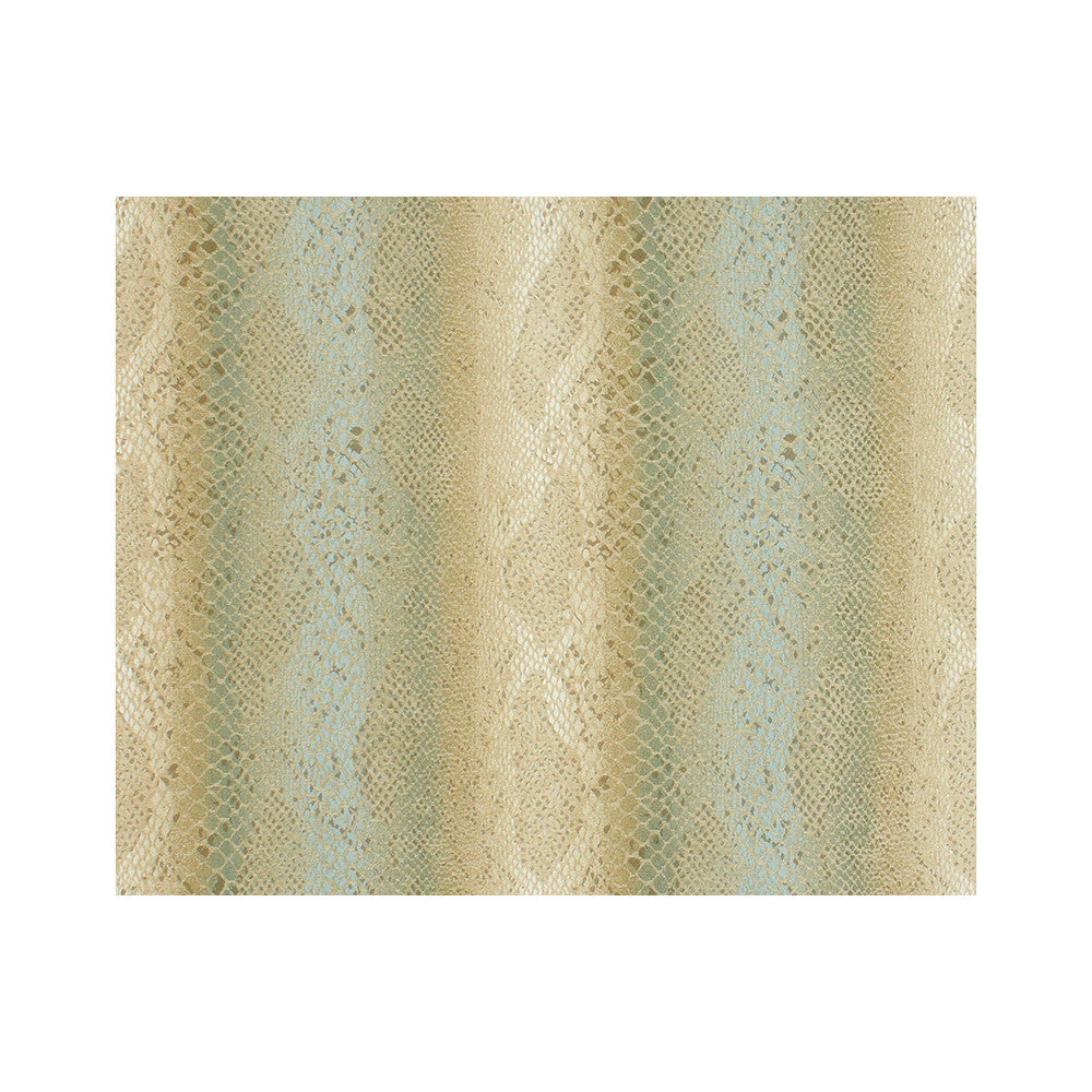 Lizard Envy Mineral by Kravet Couture Fabric VISCOSE - 90%;COTTON - 10% Turkey MEDIUM Horizontal: 14 and Vertical: 21 54 - Fabric Carolina -