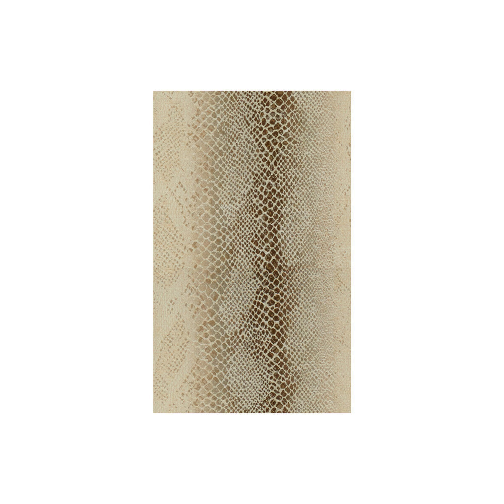 Lizard Envy Natural by Kravet Couture Fabric VISCOSE - 90%;COTTON - 10% Turkey MEDIUM Horizontal: 14 and Vertical: 21 54 - Fabric Carolina -