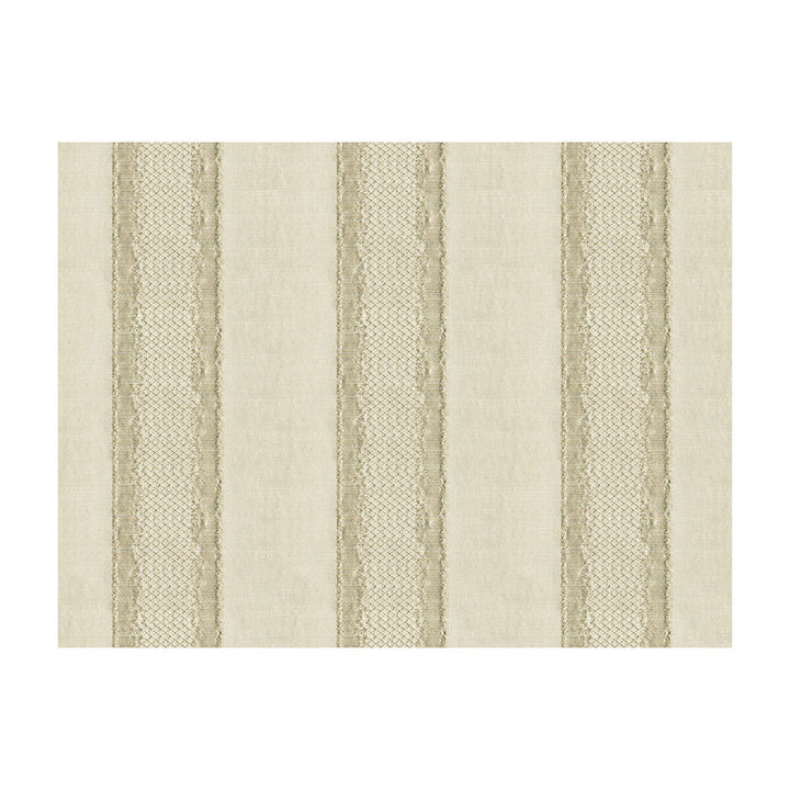 Gilded Stripe Champagne by Kravet Couture Fabric Kravet Couture Fabric Gilded Stripe ChampagneFabric MODERN LUXE LINEN - 39%;POLYESTER - 30%;VISCOSE - 24%;OTHER - 7% Netherlands </p><p>Repeat: H: 6, V: 56 - Fabric Carolina -