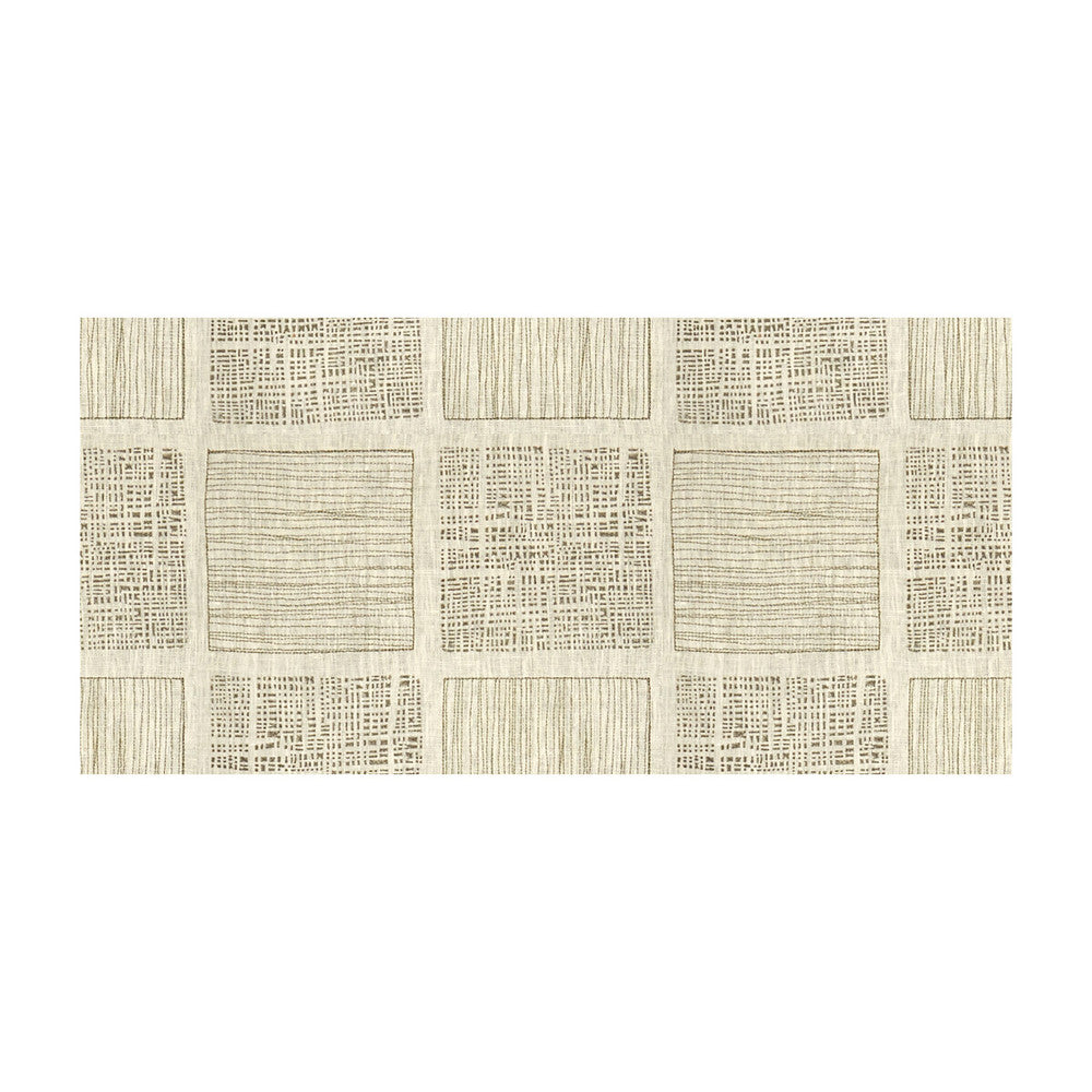 Templin Pewter by Kravet Basics Fabric JEFFREY ALAN MARKS WATERSIDE LINEN - 82%;SPUN POLYESTER - 8%;LUREX - 7%;COTTON - 3% India - Horizontal: 13 and Vertical: 13 52 - Fabric Carolina -