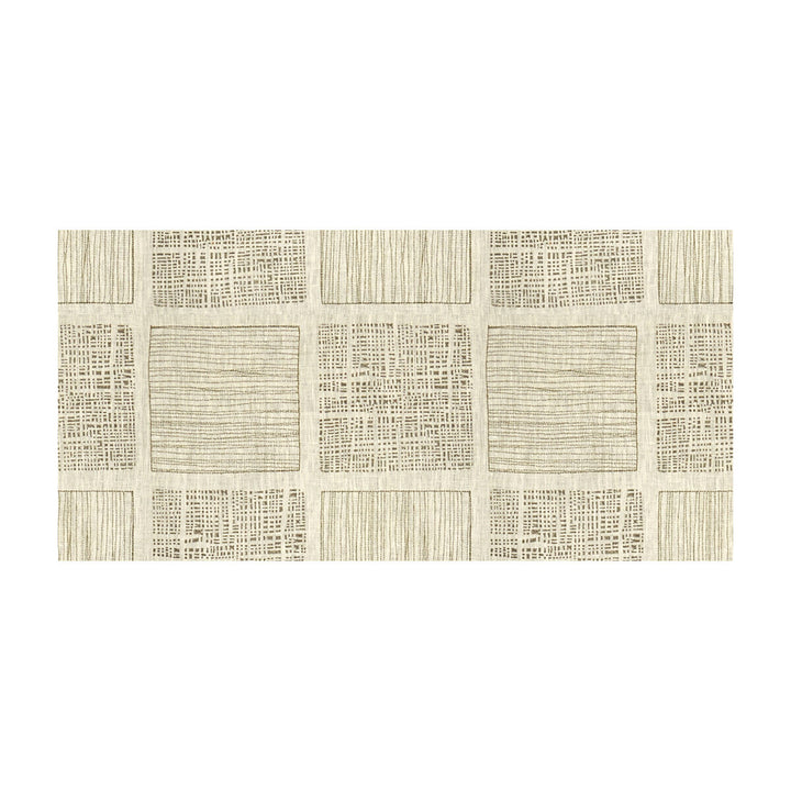 Templin Pewter by Kravet Basics Fabric JEFFREY ALAN MARKS WATERSIDE LINEN - 82%;SPUN POLYESTER - 8%;LUREX - 7%;COTTON - 3% India Horizontal: 13 and Vertical: 13 52 - Fabric Carolina -