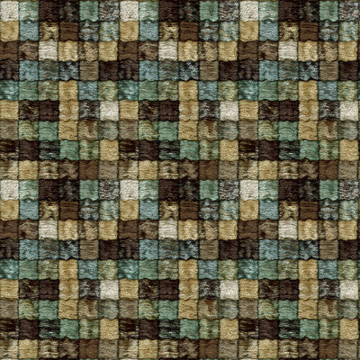 Chic Tiles Persian by Kravet Couture Fabric