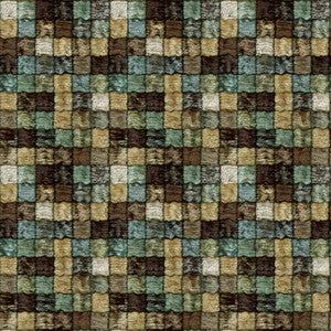 Chic Tiles Persian by Kravet Couture Fabric