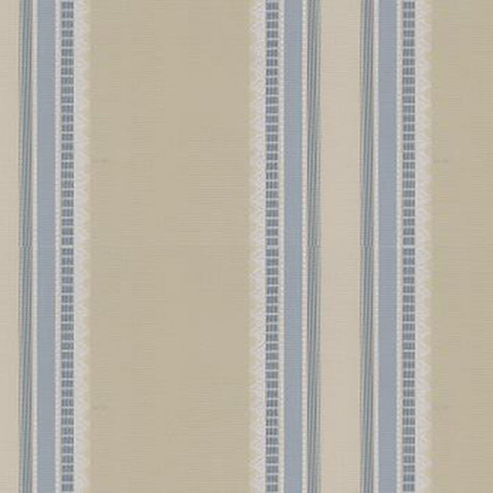 Chloe Ribbon Stripe Sand 3342011 by Schumacher Fabric WOVEN PALETTES V COTTON 87% VISCOSE 13% FRANCE MARTINDALE 12,000 </p><p>Repeat: Horizontal: 6 7/8" (17CM) and Vertical: 2 3/8" (6CM) 56 - Fabric Carolina -