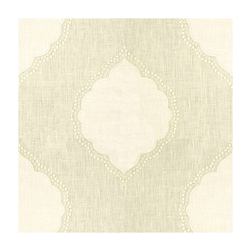 33422-1 by Kravet Couture Fabric LINEN - 88%;VISCOSE - 11%;COTTON - 1% India LIGHT Horizontal: 17 and Vertical: 16 50 - Fabric Carolina -
