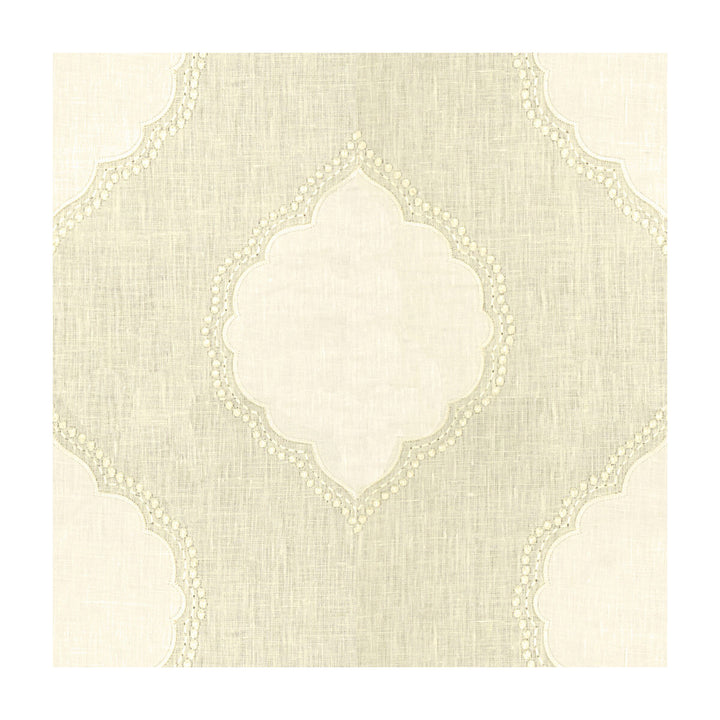 33422-1 by Kravet Couture Fabric LINEN - 88%;VISCOSE - 11%;COTTON - 1% India LIGHT Horizontal: 17 and Vertical: 16 50 - Fabric Carolina -