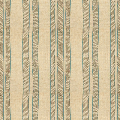 Cords Indigo by Kravet Basics Fabric