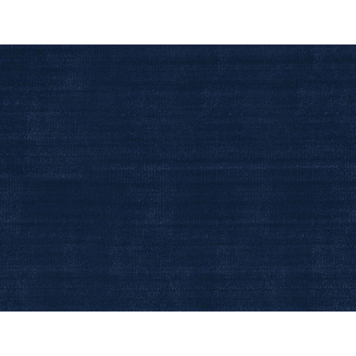 York Velvet Navy by Kravet Couture Fabric - SILK - 100% China - Horizontal: - and Vertical: - 55 - Fabric Carolina -