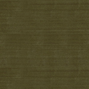 York Velvet Olive by Kravet Couture Fabric