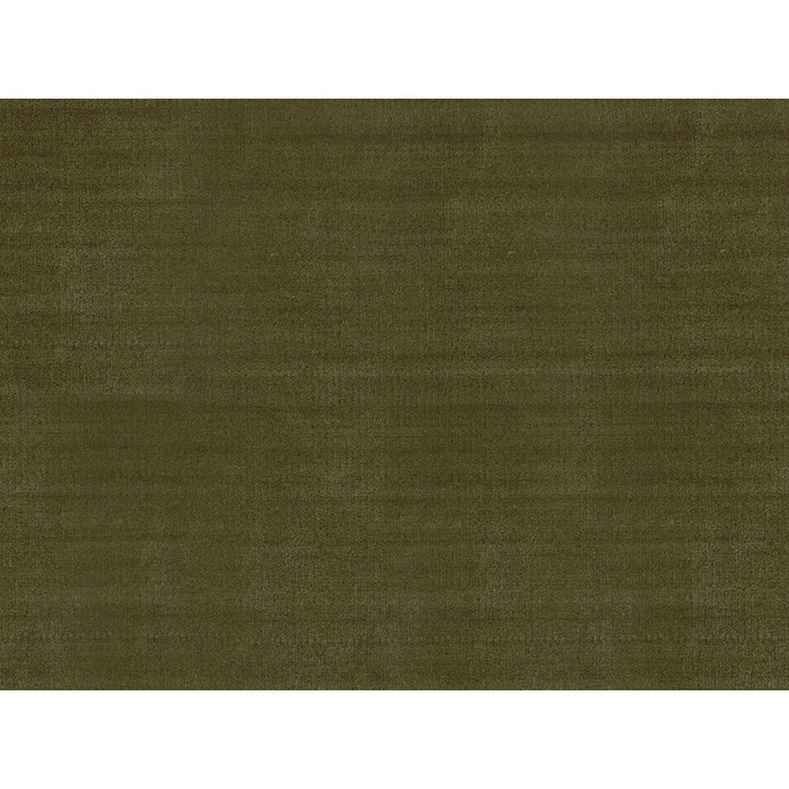York Velvet Olive by Kravet Couture Designer Fabric - SILK - 100% China - Horizontal: - and Vertical: - 55 - Swanky Fabrics -