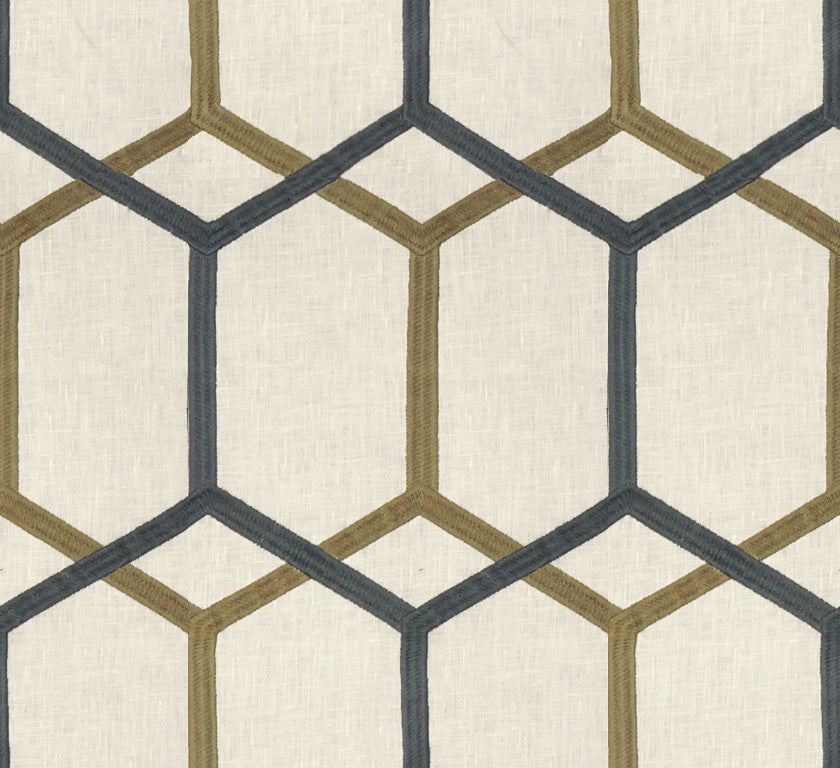 33446-511 by Kravet Design Fabric INSPIRATIONS LINEN - 75%;SPUN POLYESTER - 25% India Horizontal: 9.5 and Vertical: 16 51 - Fabric Carolina -