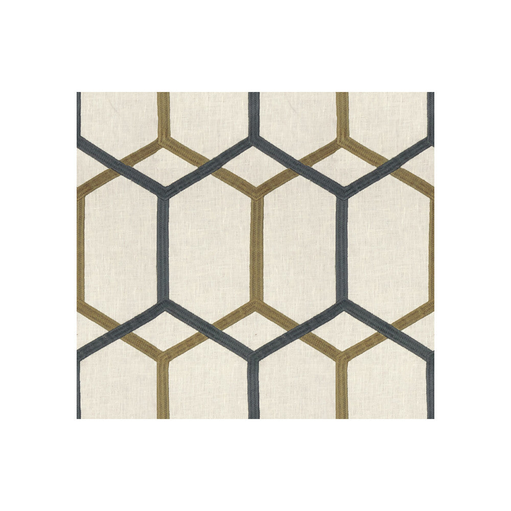 33446-511 by Kravet Design Fabric INSPIRATIONS LINEN - 75%;SPUN POLYESTER - 25% India - Horizontal: 9.5 and Vertical: 16 51 - Fabric Carolina -
