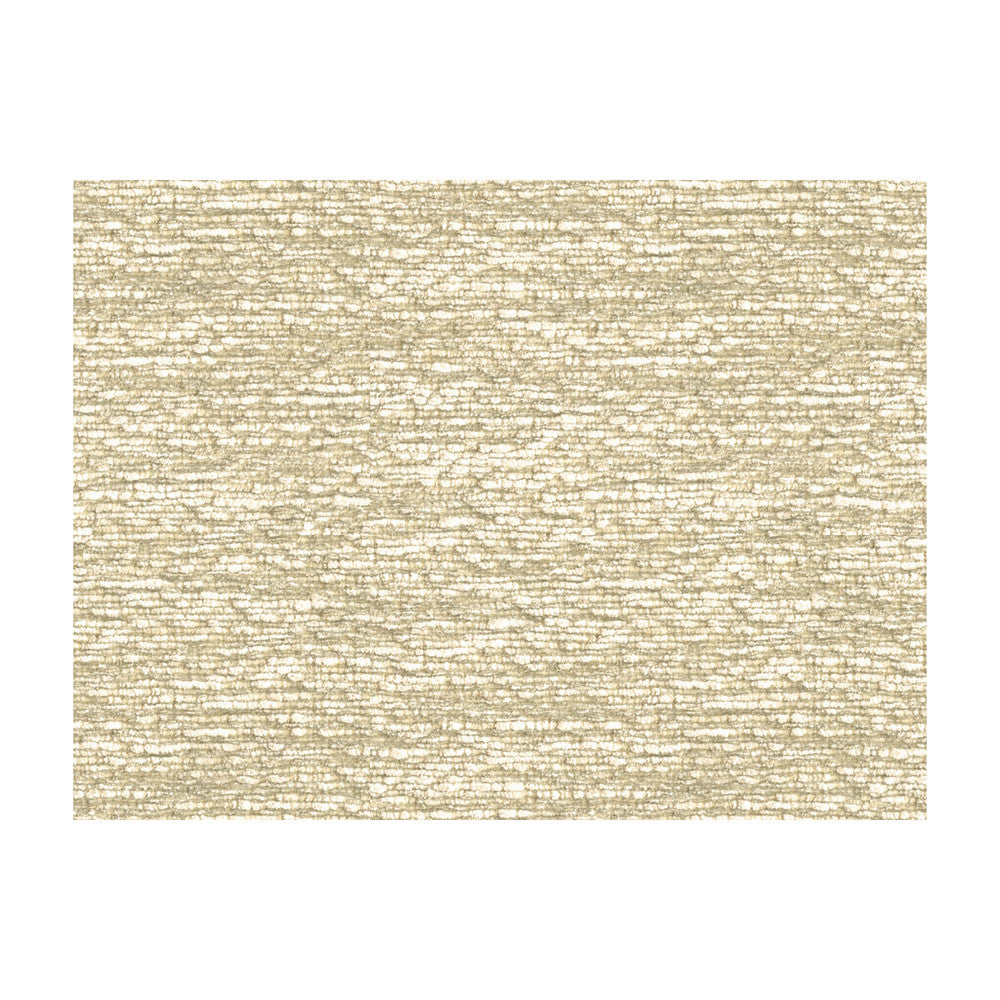 Two'S Company Platinum by Kravet Couture Designer Fabric MODERN LUXE VISCOSE - 68%;COTTON - 17%;POLYESTER - 15% Italy HEAVY Horizontal: and Vertical: 55 - Swanky Fabrics -