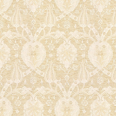 Global Vibe White Gold by Kravet Couture Fabric