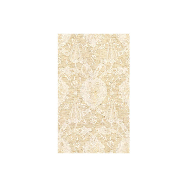 Global Vibe White Gold by Kravet Couture Fabric MODERN LUXE VISCOSE - 70%;POLYESTER - 17%;LINEN - 10%;LUREX - 3% Turkey MEDIUM Horizontal: 14 and Vertical: 21.5 55 - Fabric Carolina -