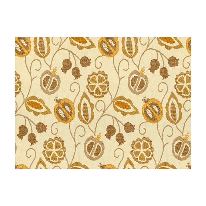 33464-416 by Kravet Design Fabric INSPIRATIONS RAYON - 77%;POLYESTER - 23% United States - Horizontal: 13 and Vertical: 20 52 - Fabric Carolina -