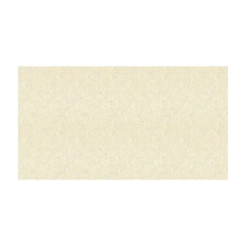 Chic Swirl Champagne by Kravet Couture Fabric MODERN LUXE VISCOSE - 65%;POLYESTER - 25%;COTTON - 10% Turkey MEDIUM Horizontal: 7 and Vertical: 7 54 - Fabric Carolina -