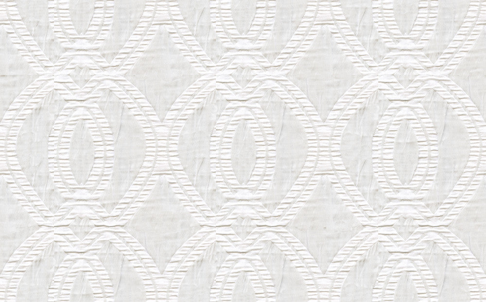 Oak Ogee White by Kravet Contract Fabric Kravet Contract Fabric Oak Ogee WhiteFabric MADE TO ORDER BEDDING POLYESTER - 100% Turkey </p><p>Repeat: H: 15.75, V: 7.75 110 - Fabric Carolina -