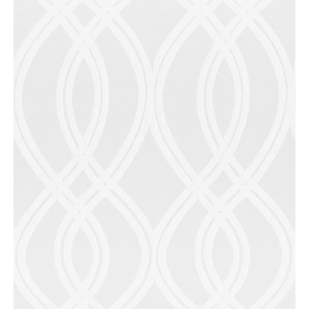 Oak Ogee White by Kravet Contract Fabric MADE TO ORDER BEDDING POLYESTER - 100% Turkey HEAVY Horizontal: 15.75 and Vertical: 7.75 110 - Fabric Carolina -