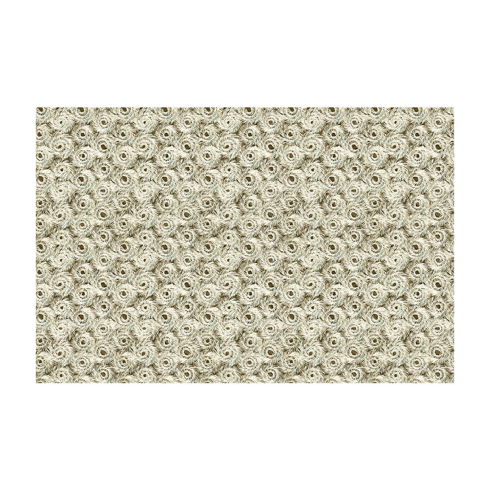 Royal Affair Platinum by Kravet Couture Designer Fabric MODERN LUXE ZARI - 53%;POLYESTER - 47% India MEDIUM Horizontal: - and Vertical: - 49.5 - Swanky Fabrics -