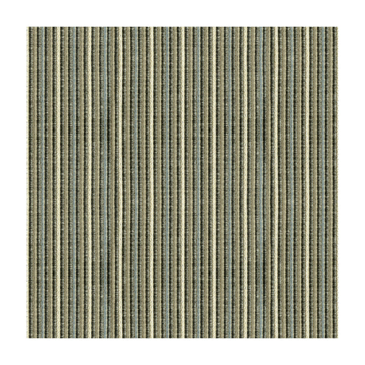 Inlet Stripe Pearl Gray by Kravet Design Designer Fabric WATERWORKS II COLLECTION POLYOLEFIN - 100% Italy HEAVY Horizontal: - and Vertical: 3 55 - Swanky Fabrics -