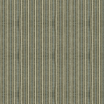 Inlet Stripe Pearl Gray by Kravet Design Fabric