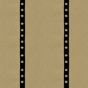 Molding Metal Anthracite by Kravet Couture Fabric