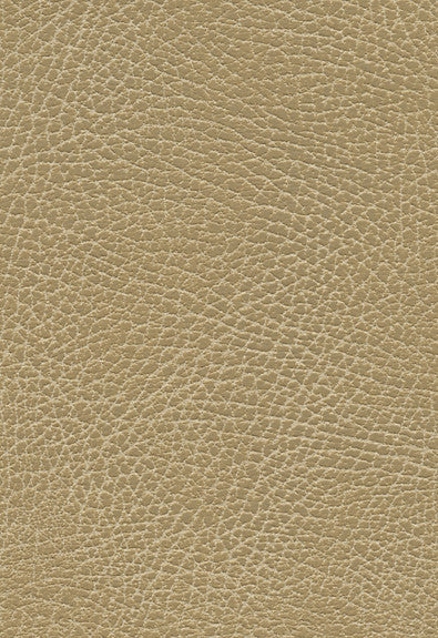 Brisa Distressed Buckskin 335-3134 by Schumacher Fabric Ultraleather 100% Polyurethane Wyzenbeek 200,000 Horizontal: - and Vertical: - 54 - Fabric Carolina -